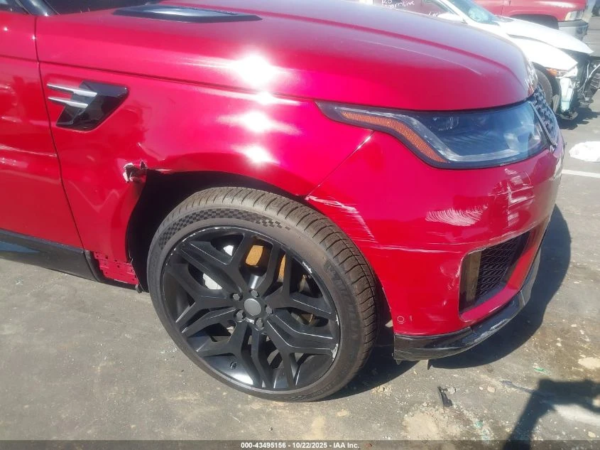 Land Rover Range Rover Sport 3l Hse | Mobile.bg � ����������� 6