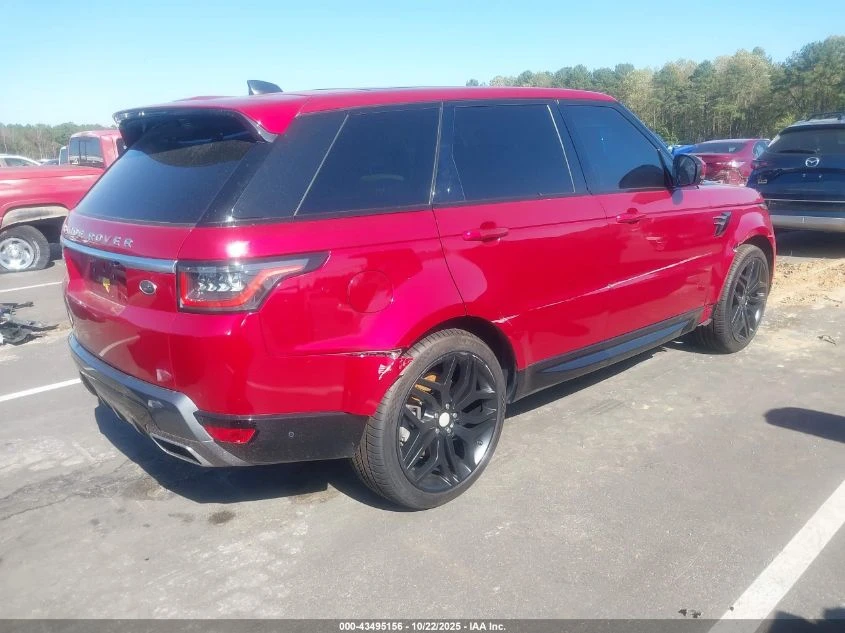 Land Rover Range Rover Sport 3l Hse | Mobile.bg � ����������� 4