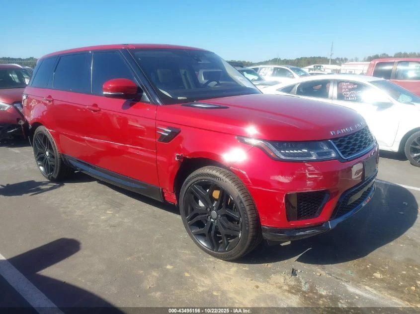 Land Rover Range Rover Sport 3l Hse | Mobile.bg � ����������� 1