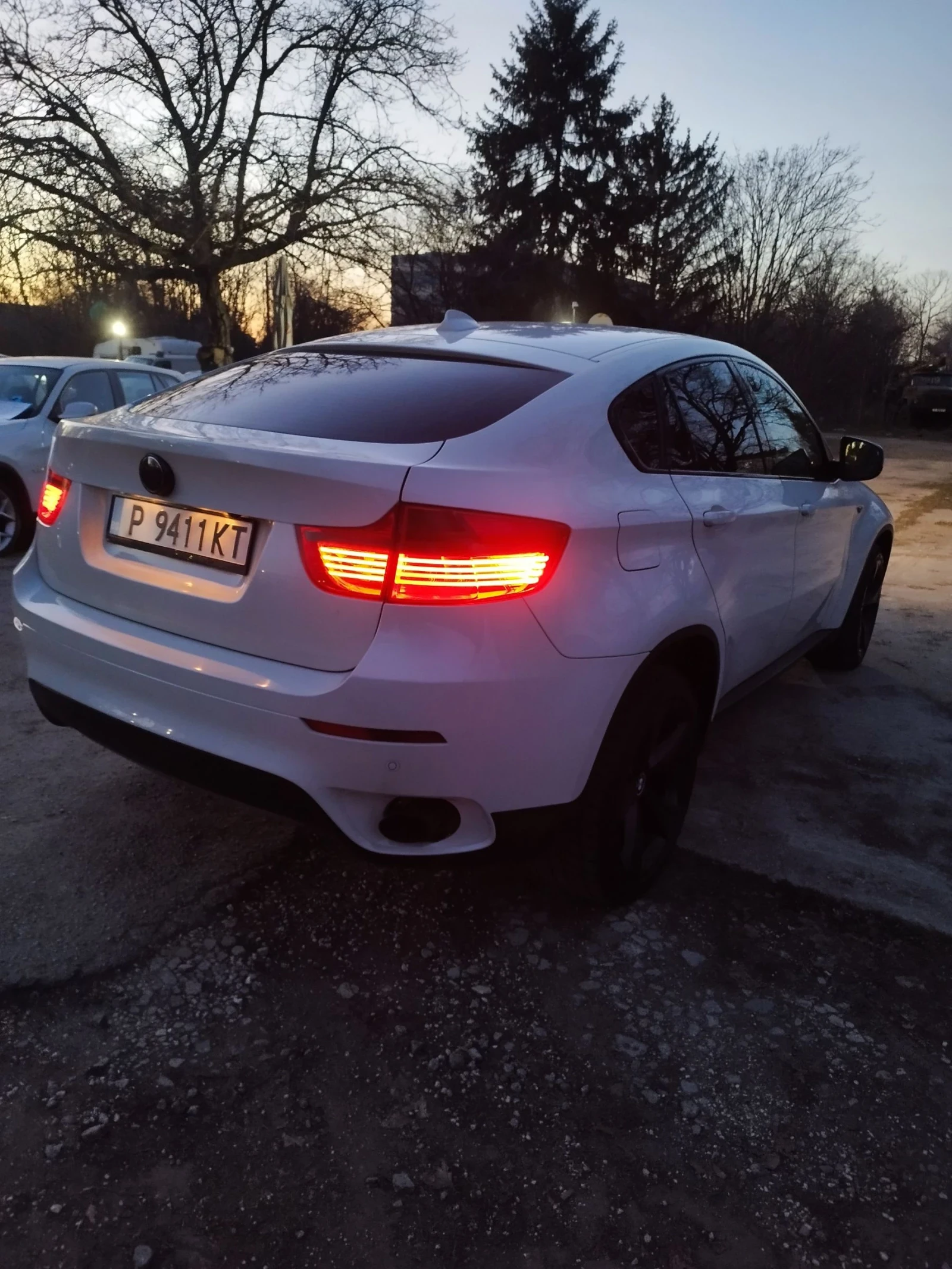BMW X6, снимка 6 - Автомобили и джипове - 53803037