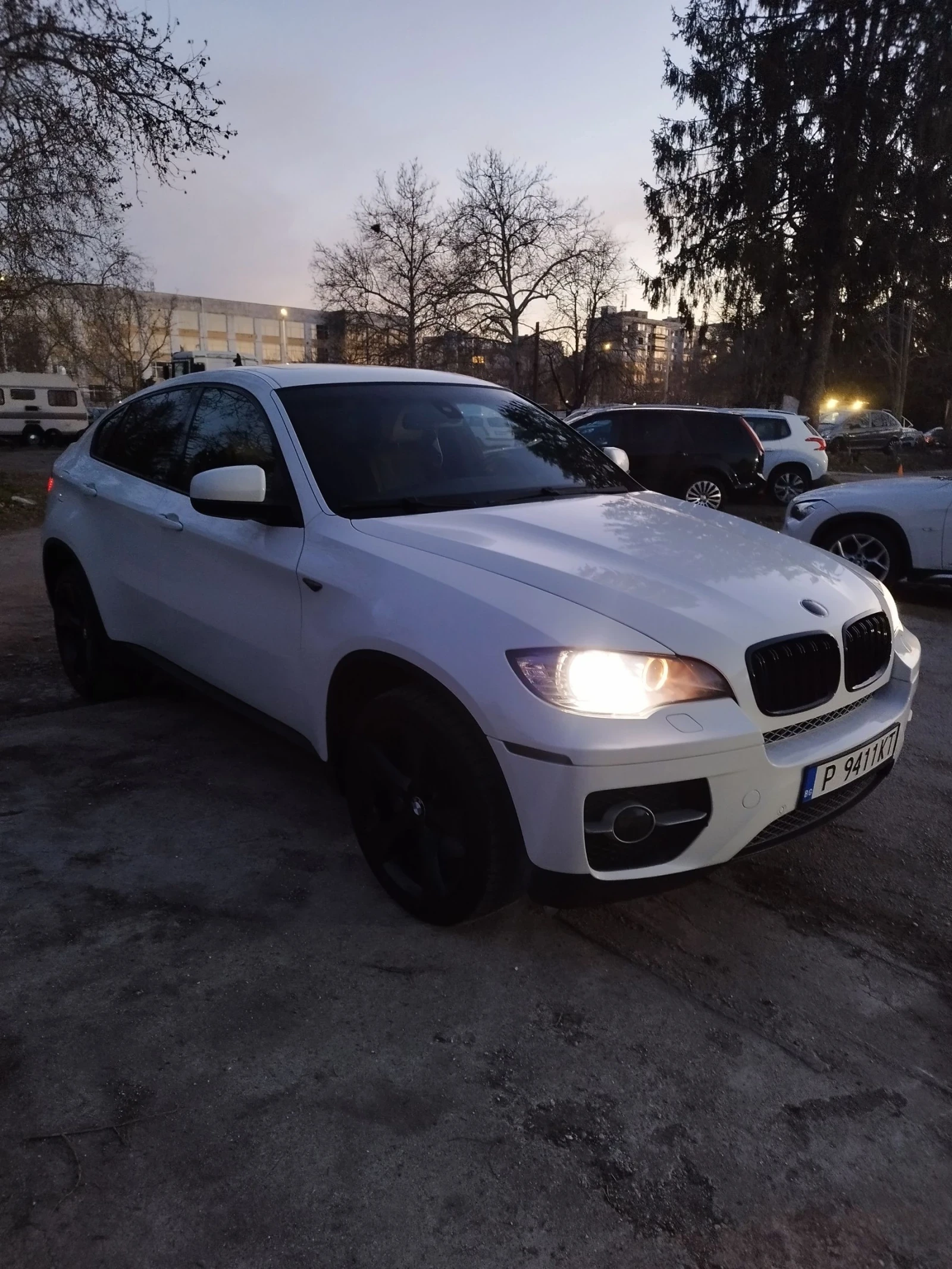 BMW X6, снимка 3 - Автомобили и джипове - 53803037