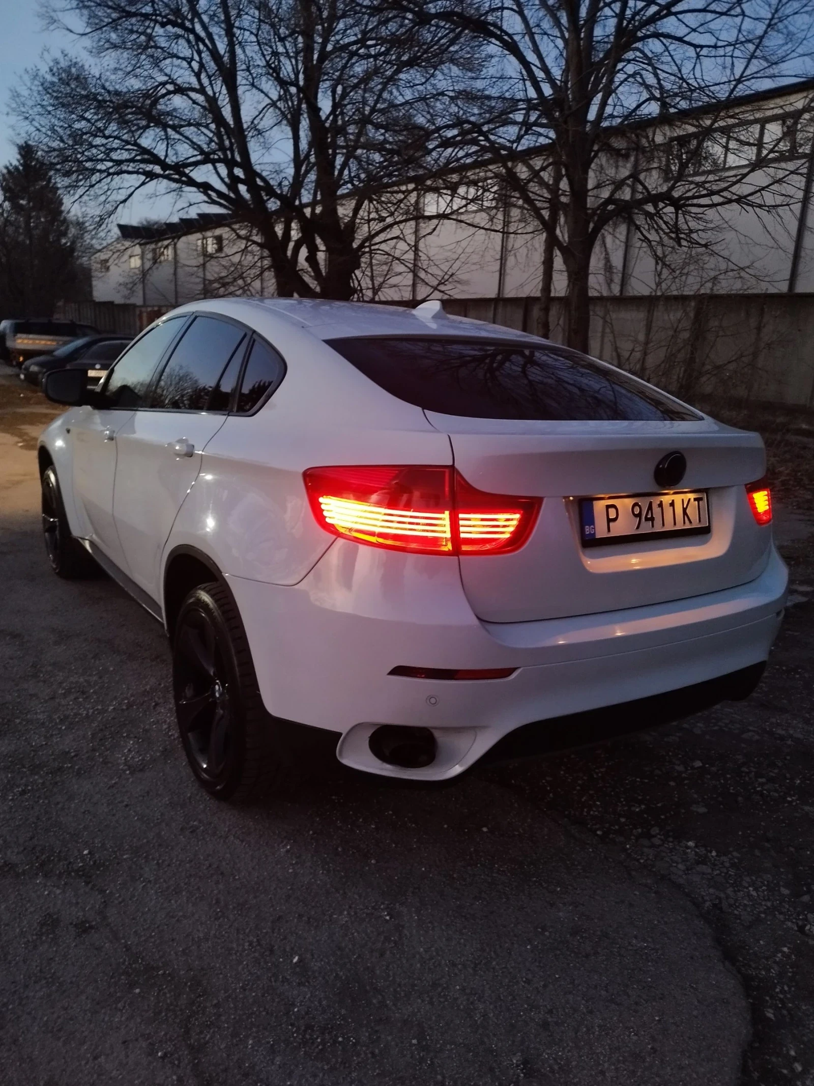 BMW X6, снимка 7 - Автомобили и джипове - 53803037