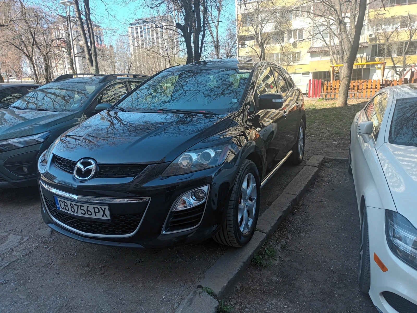 Mazda CX-7