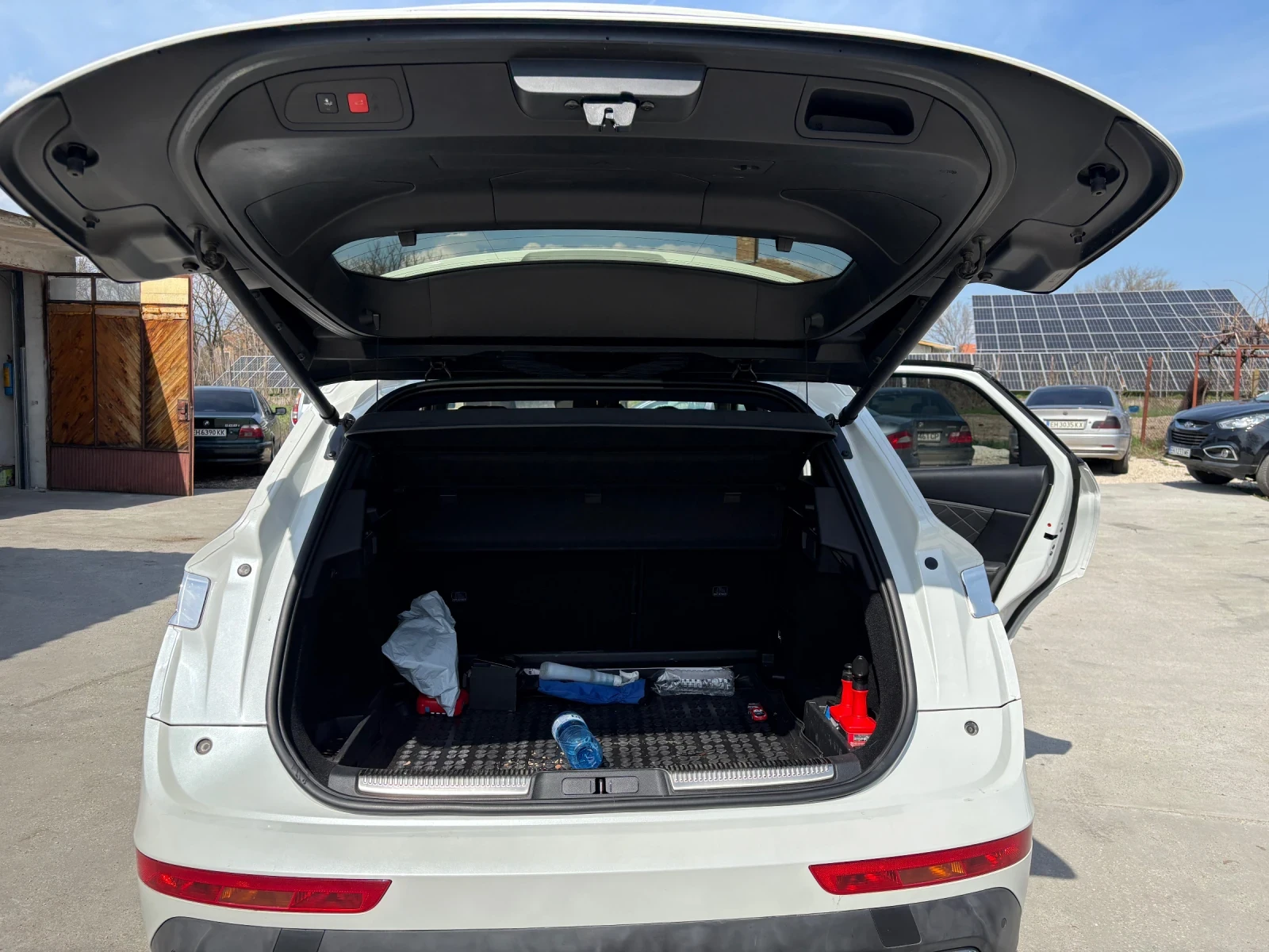 DS DS 7 Crossback Rivoli, снимка 6 - Автомобили и джипове - 53990519