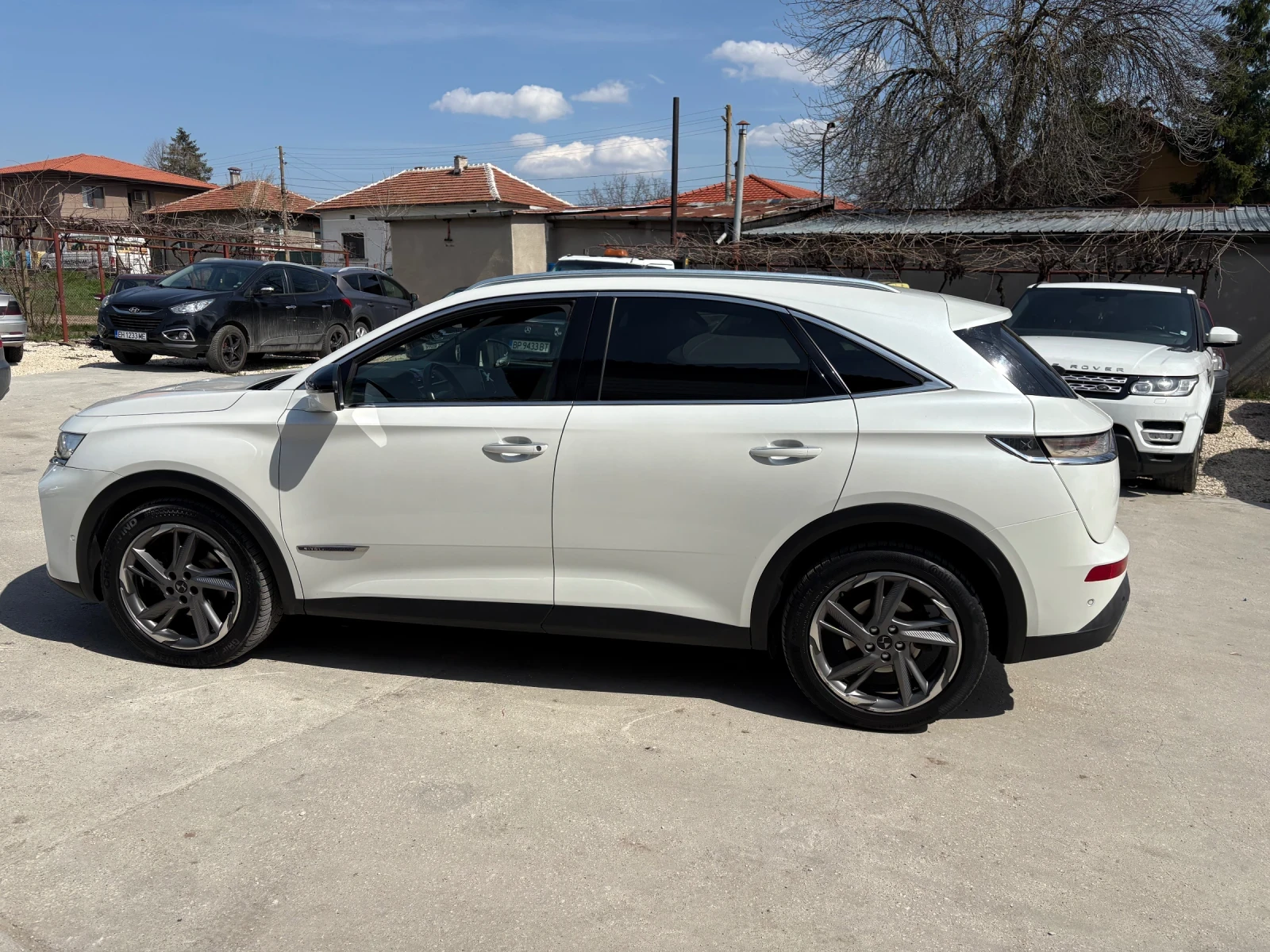 DS DS 7 Crossback Rivoli, снимка 7 - Автомобили и джипове - 53990519