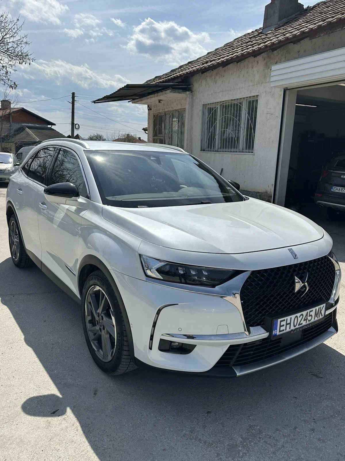 DS DS 7 Crossback Rivoli, снимка 3 - Автомобили и джипове - 53990519