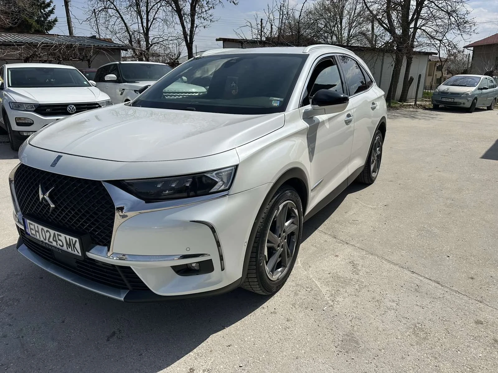 DS DS 7 Crossback Rivoli, снимка 2 - Автомобили и джипове - 53990519