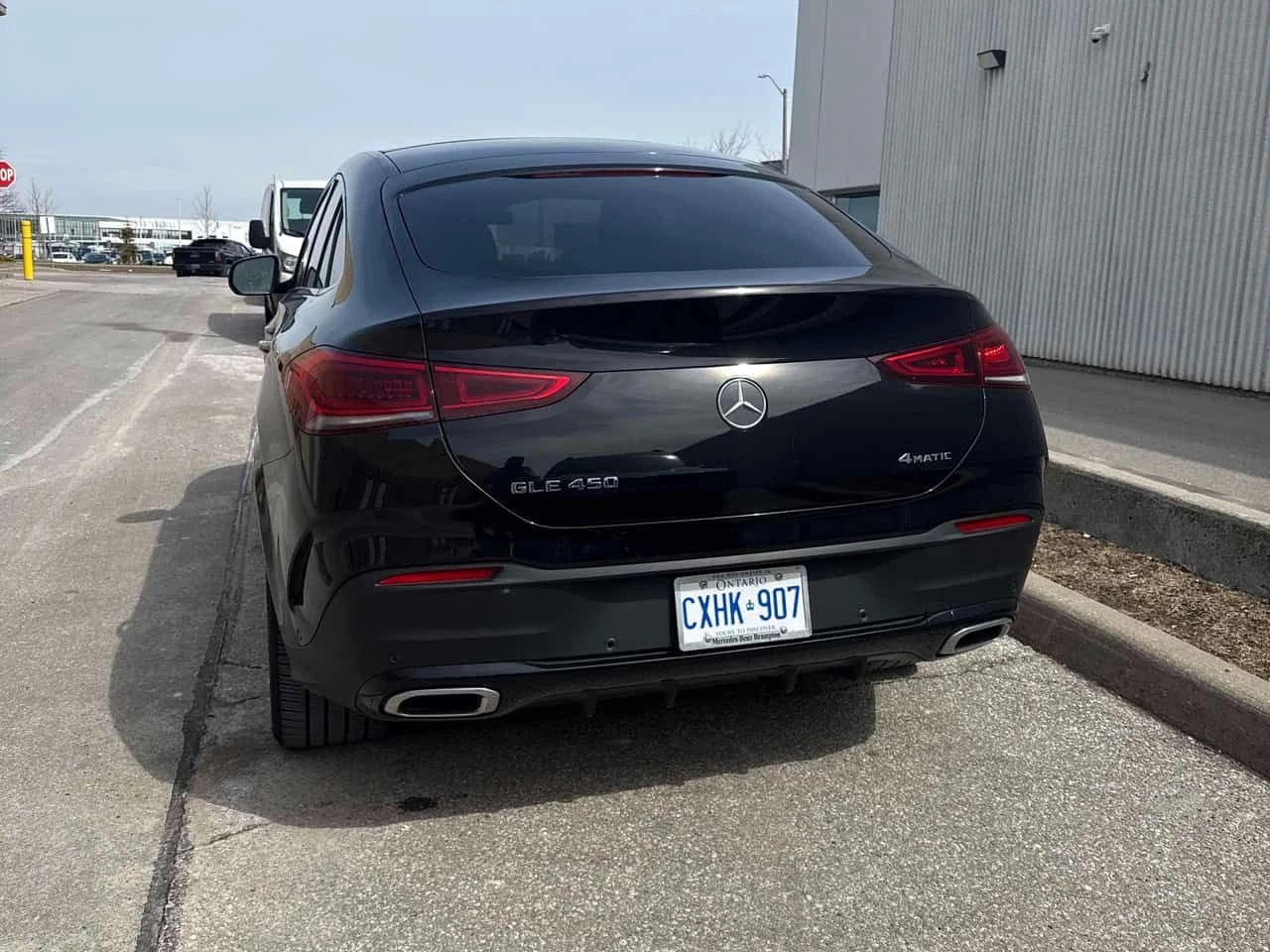 Mercedes-Benz GLE 450 COUPE/BURMESTER/ДИСТРОНИК/360/ПАНОРАМА/ОБДУХВАНЕ, снимка 5 - Автомобили и джипове - 53991259