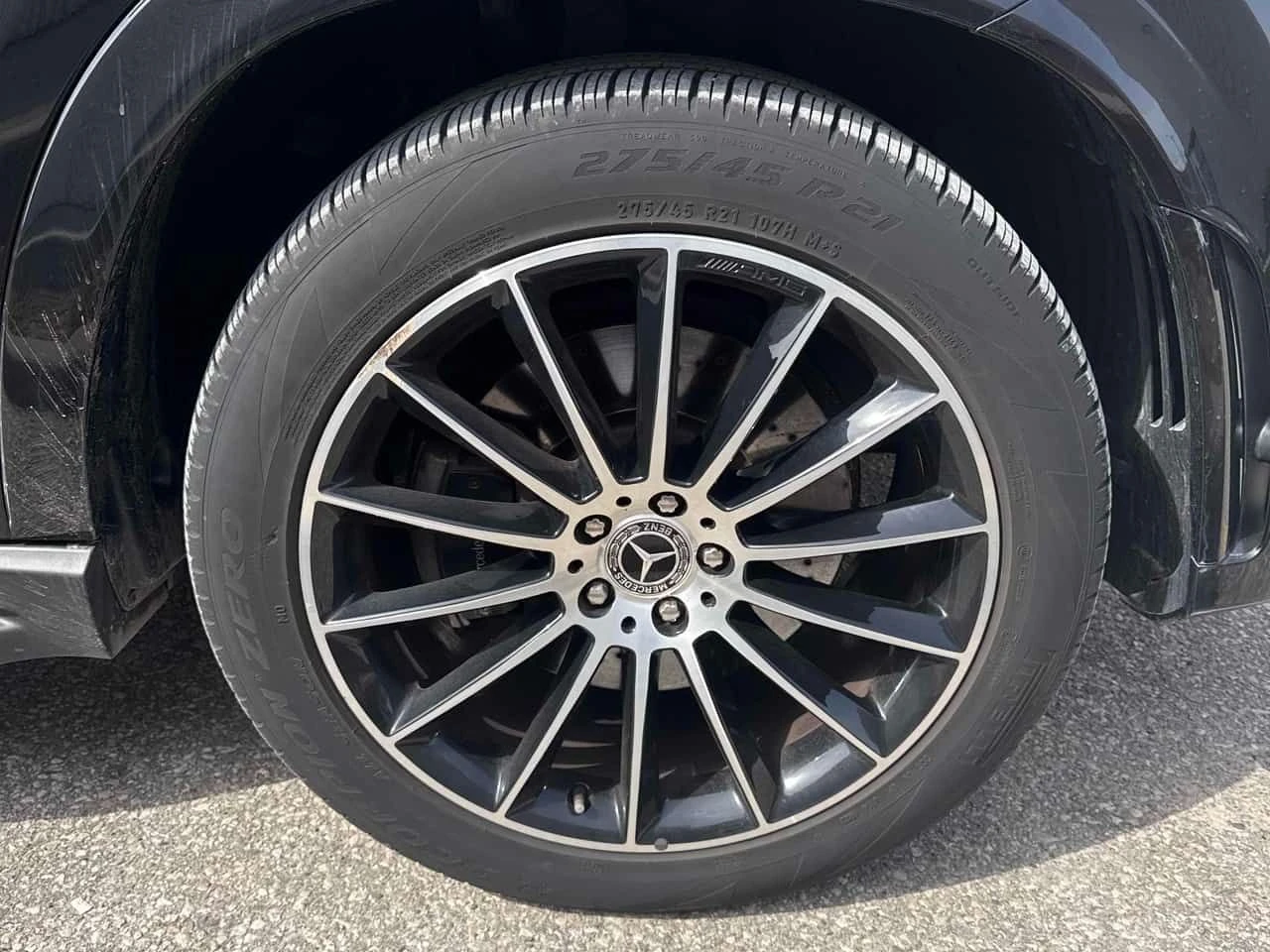 Mercedes-Benz GLE 450 COUPE/BURMESTER/ДИСТРОНИК/360/ПАНОРАМА/ОБДУХВАНЕ, снимка 6 - Автомобили и джипове - 53991259