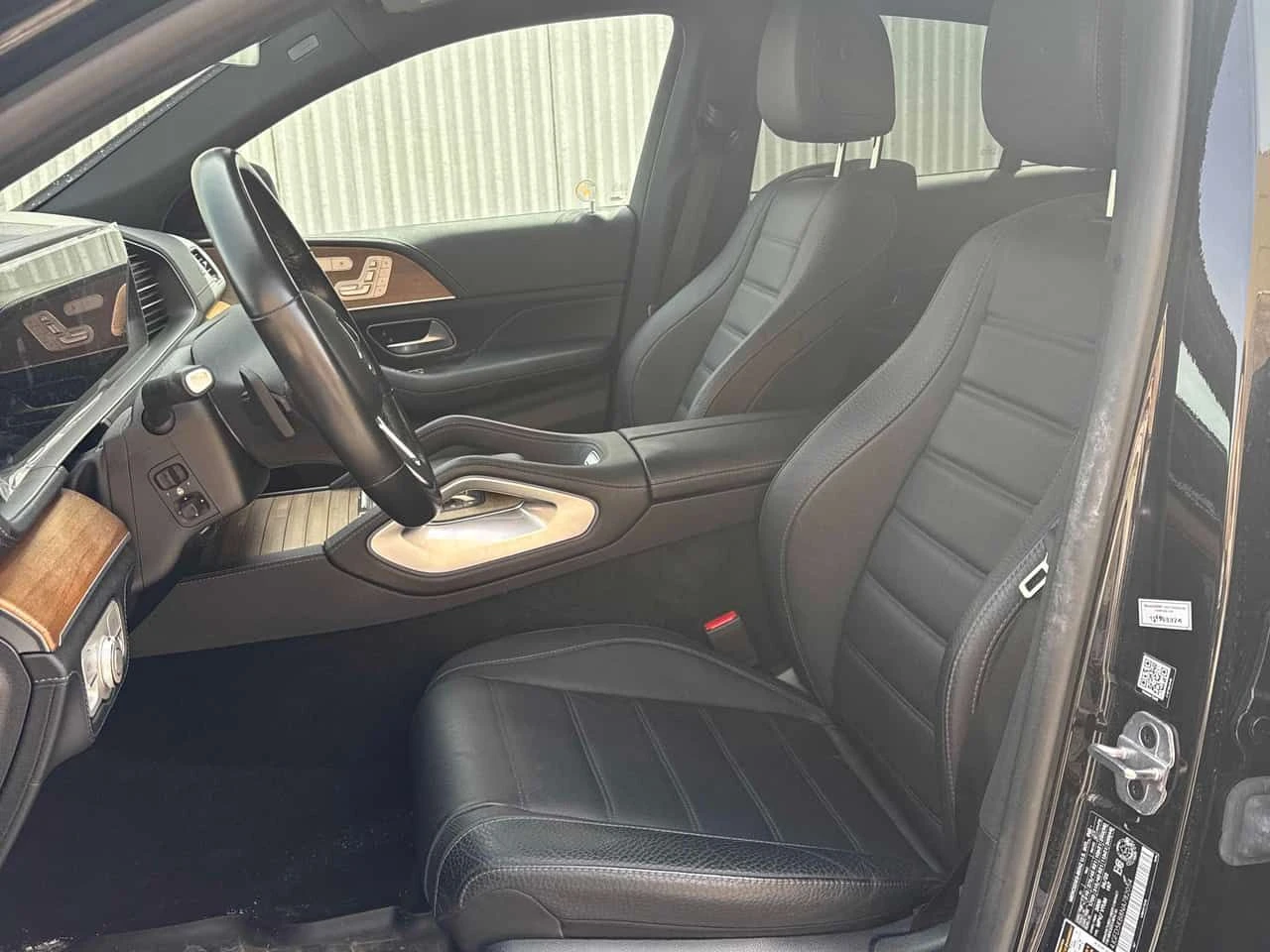 Mercedes-Benz GLE 450 COUPE/BURMESTER/ДИСТРОНИК/360/ПАНОРАМА/ОБДУХВАНЕ, снимка 11 - Автомобили и джипове - 53991259