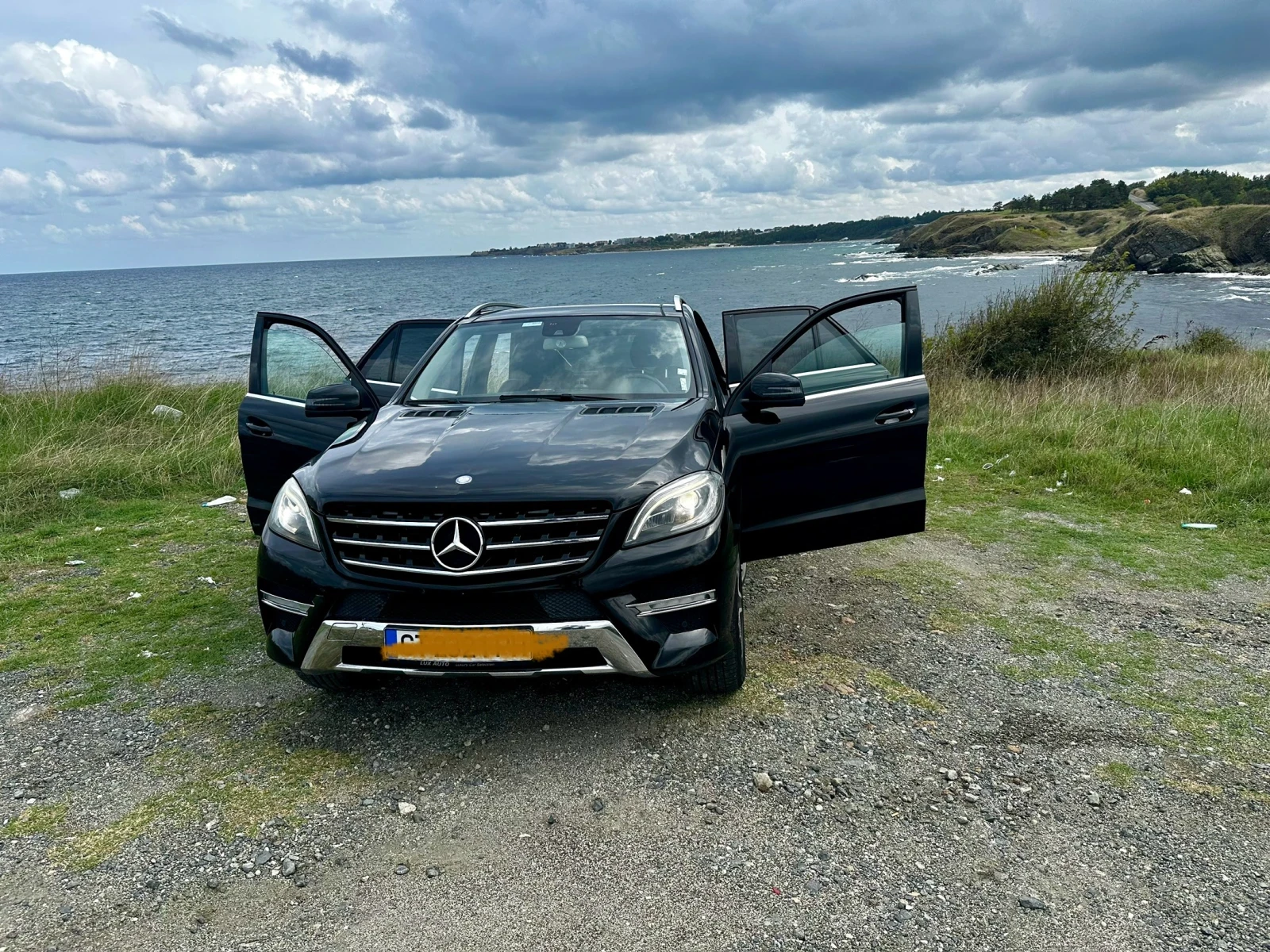 Mercedes-Benz ML 350