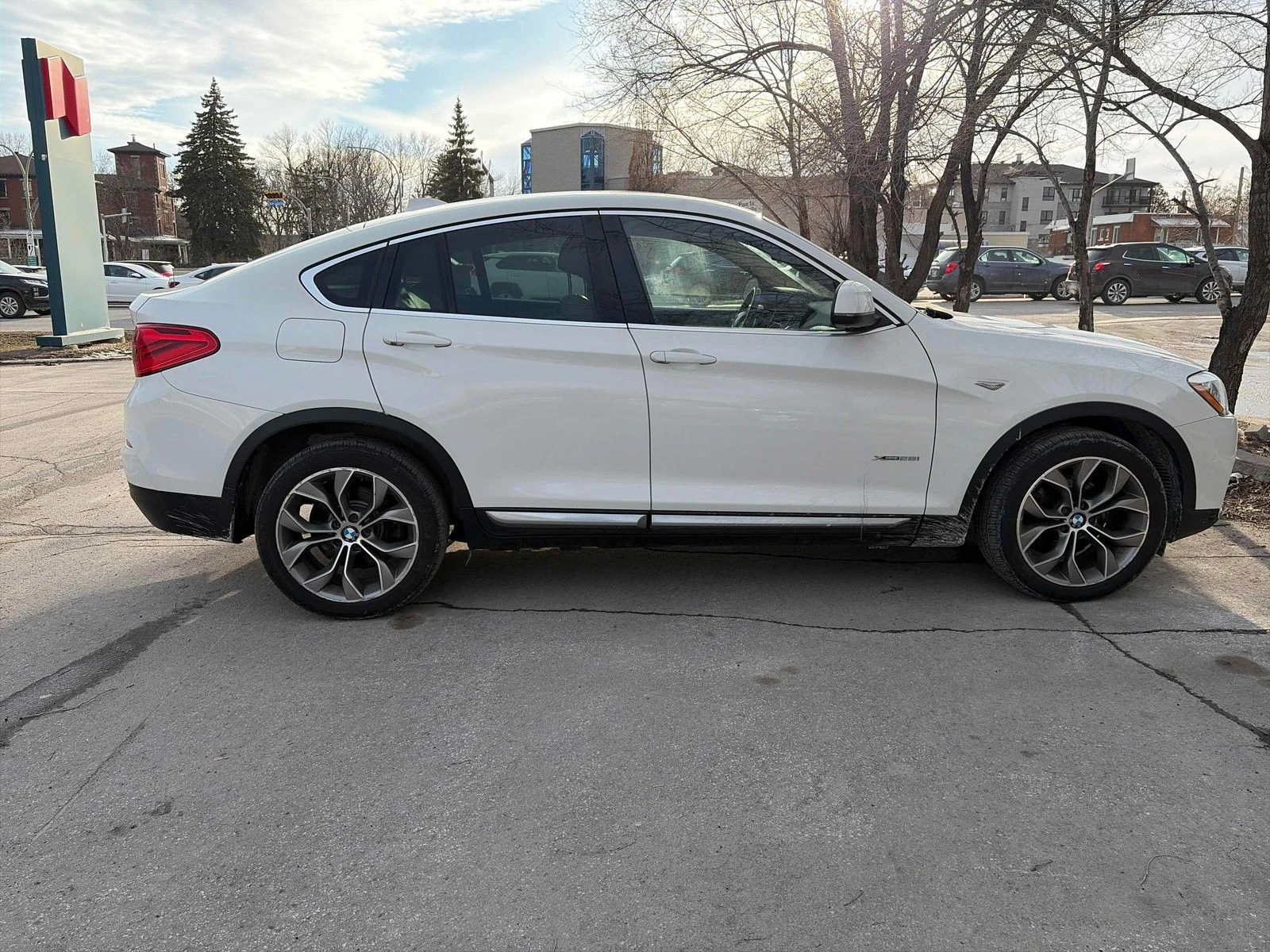 BMW X4 28I ����������� & ���������� | Mobile.bg � ����������� 4