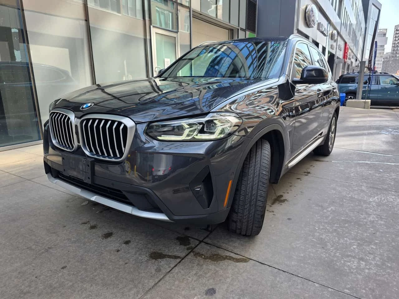 BMW X3  | xDrive30i | DIGITAL | 360 | PANO | 
