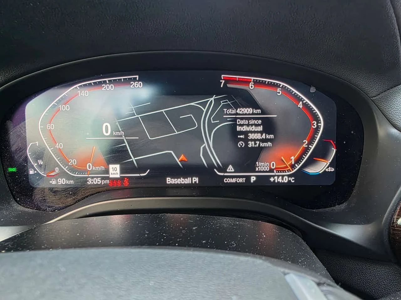 BMW X3  | xDrive30i | DIGITAL | 360 | PANO | , снимка 8 - Автомобили и джипове - 54173828