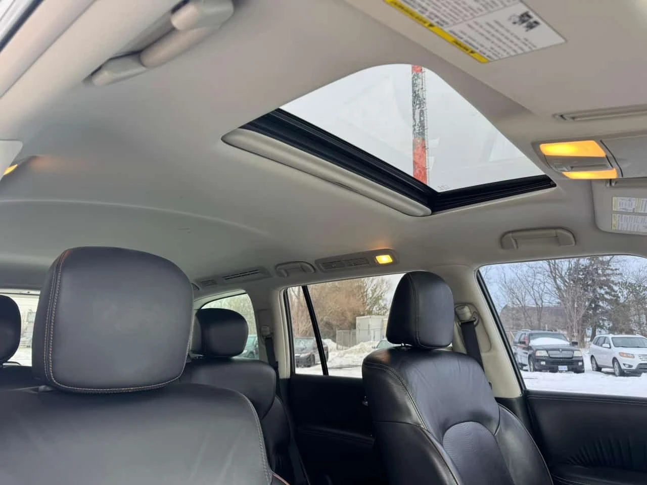 Nissan Armada * 4x4 * PANO* KEYLESS* �������*  | Mobile.bg � ����������� 14