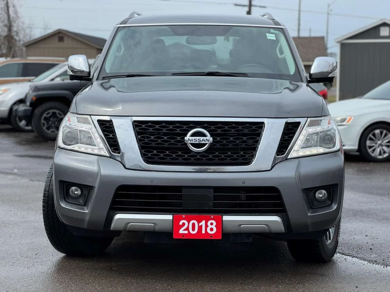 Nissan Armada * 4x4 * PANO* KEYLESS* �������*  | Mobile.bg � ����������� 6