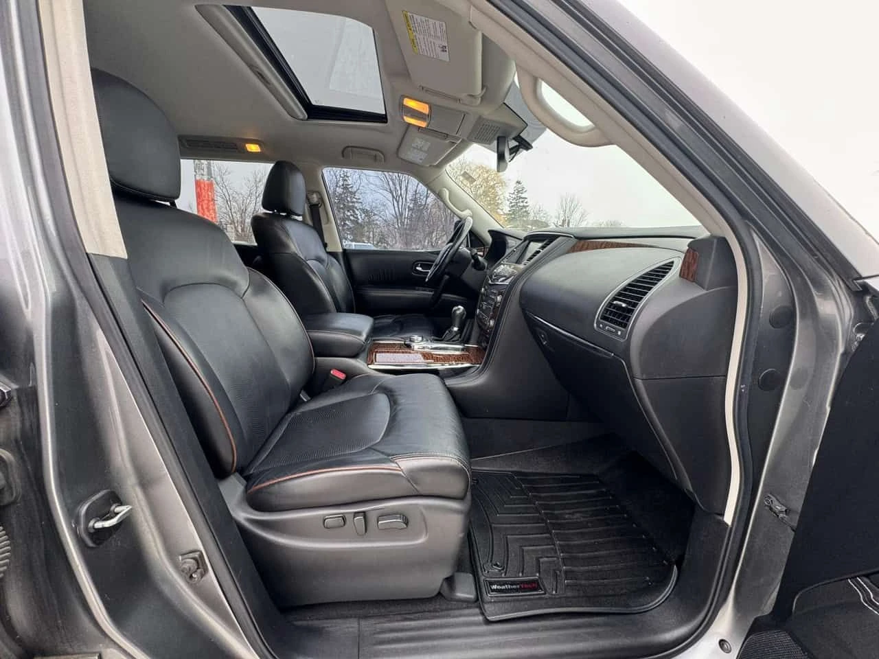 Nissan Armada * 4x4 * PANO* KEYLESS* �������*  | Mobile.bg � ����������� 10