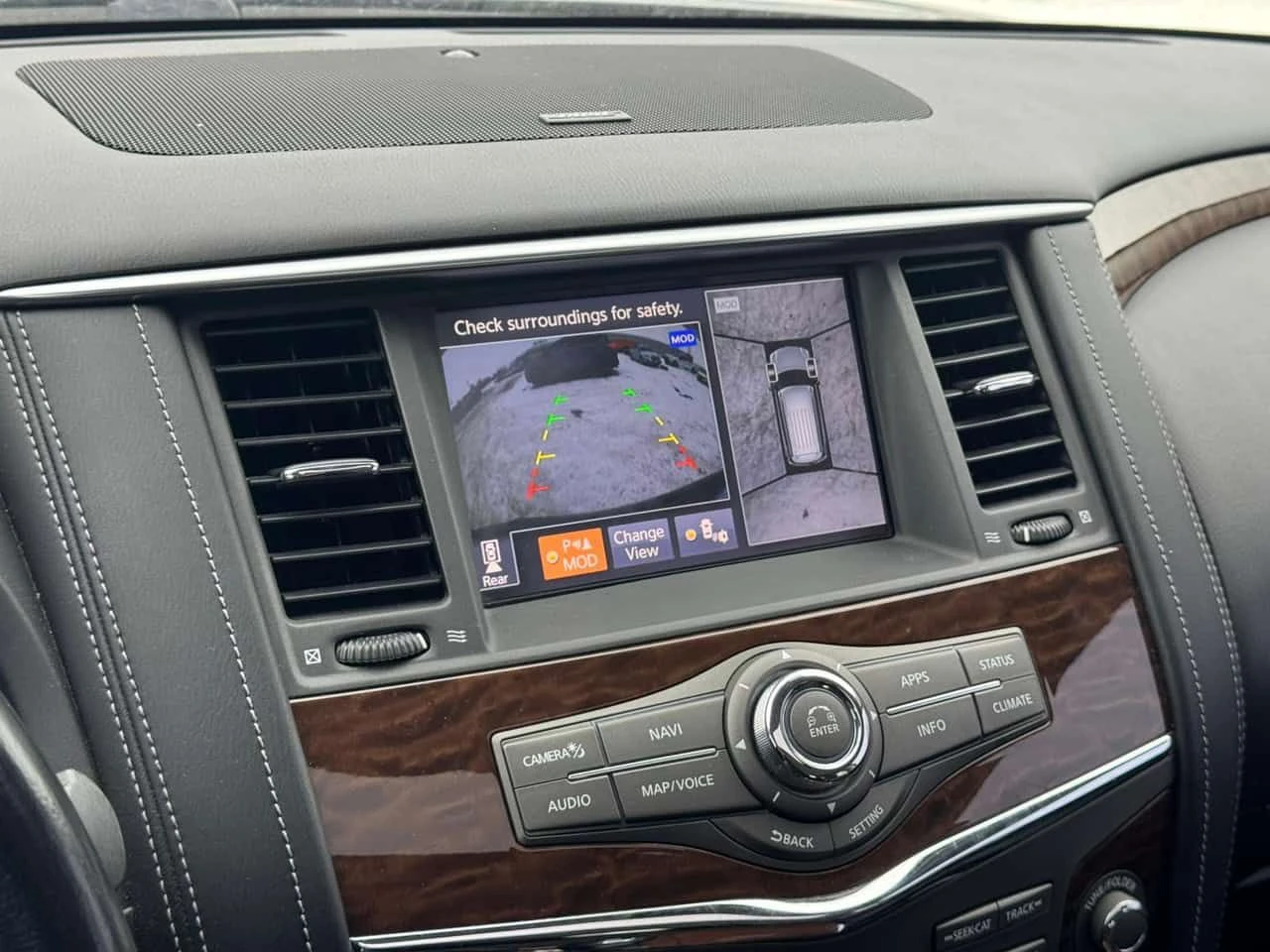 Nissan Armada * 4x4 * PANO* KEYLESS* �������*  | Mobile.bg � ����������� 11