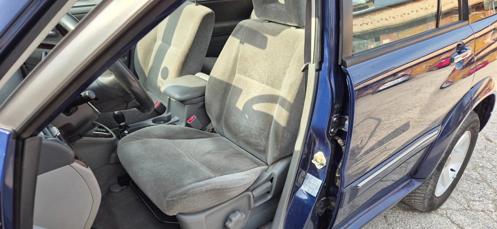 Suzuki Grand vitara 2.7 173к.с Автоматик Германия, снимка 8 - Автомобили и джипове - 54196279