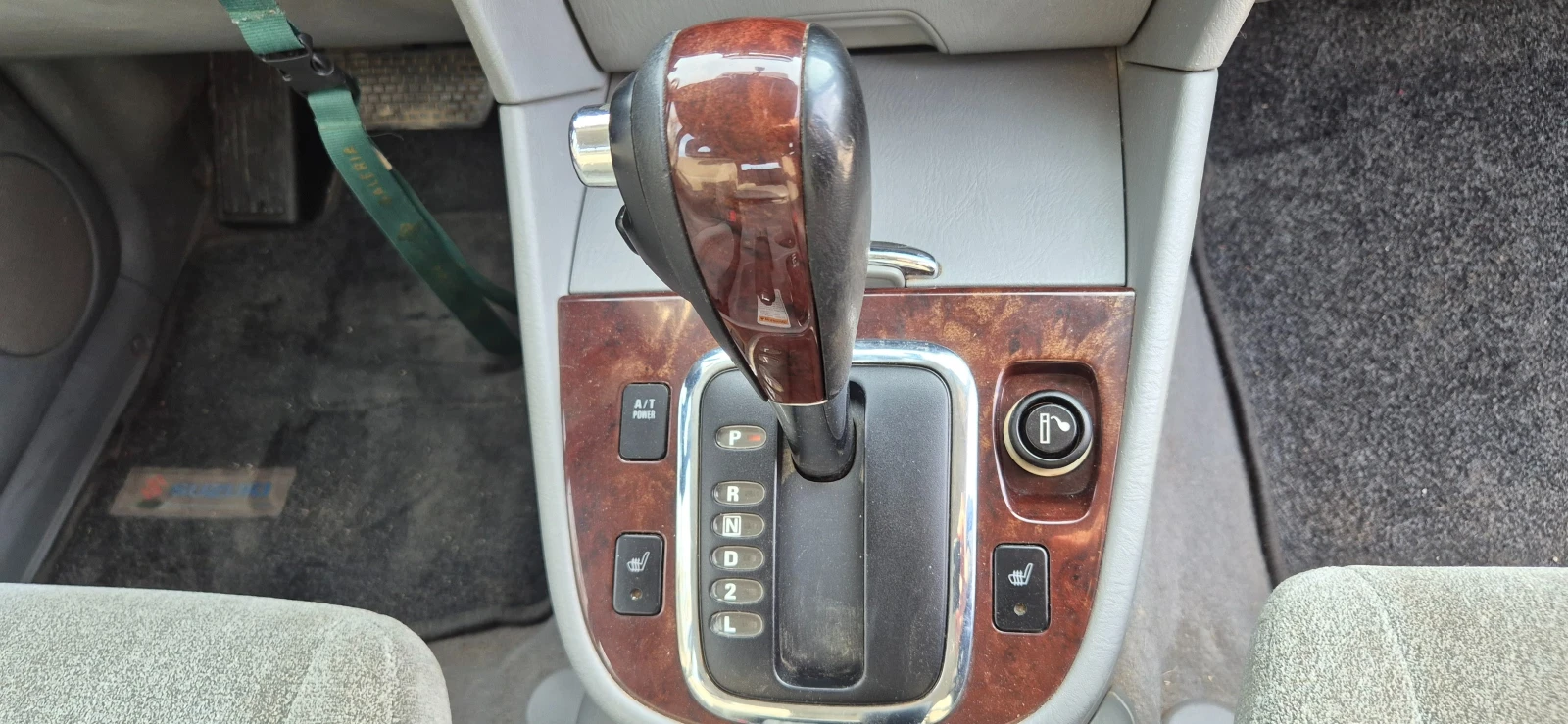 Suzuki Grand vitara 2.7 173к.с Автоматик Германия, снимка 17 - Автомобили и джипове - 54196279