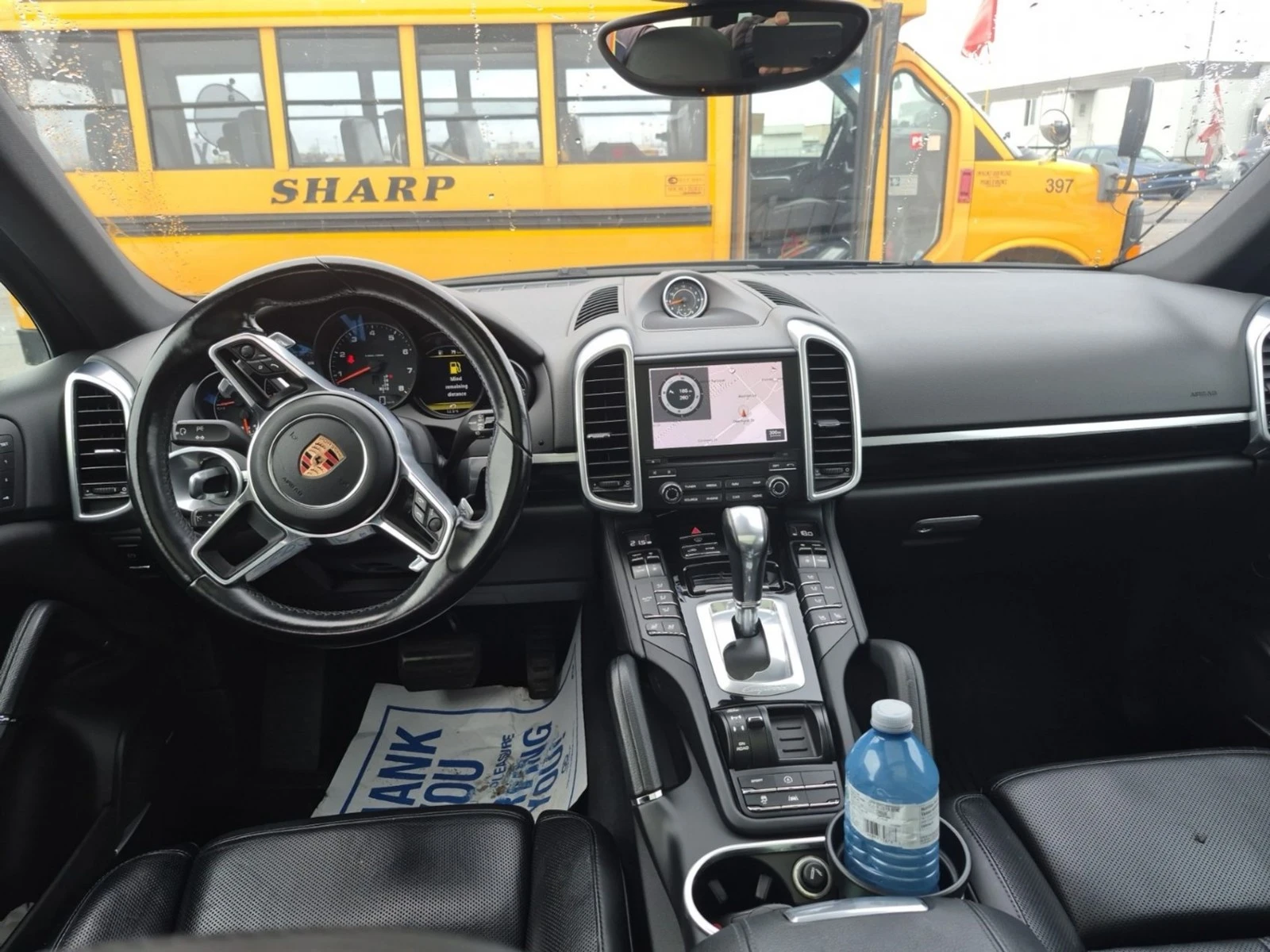 Porsche Cayenne AWD* АвтоКредит* (ЦЕНА ДО БГ), снимка 9 - Автомобили и джипове - 54343810