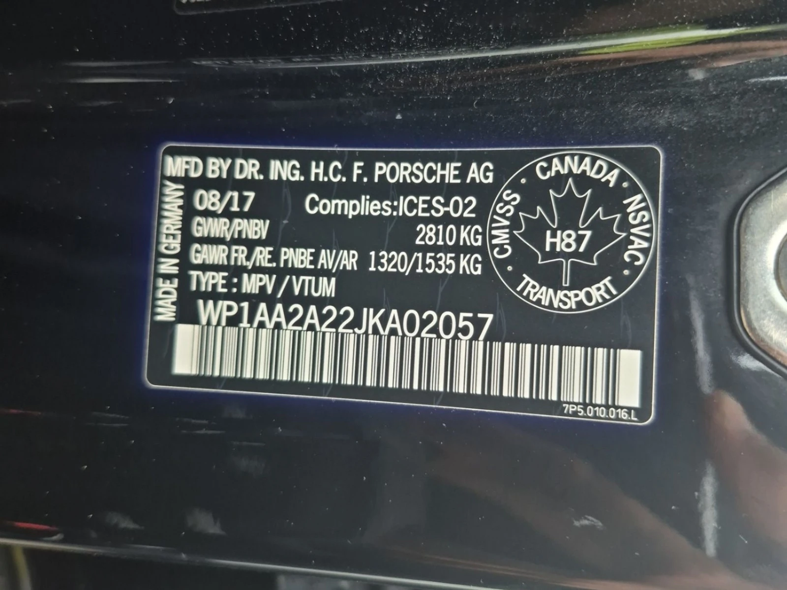 Porsche Cayenne AWD* АвтоКредит* (ЦЕНА ДО БГ), снимка 15 - Автомобили и джипове - 54343810