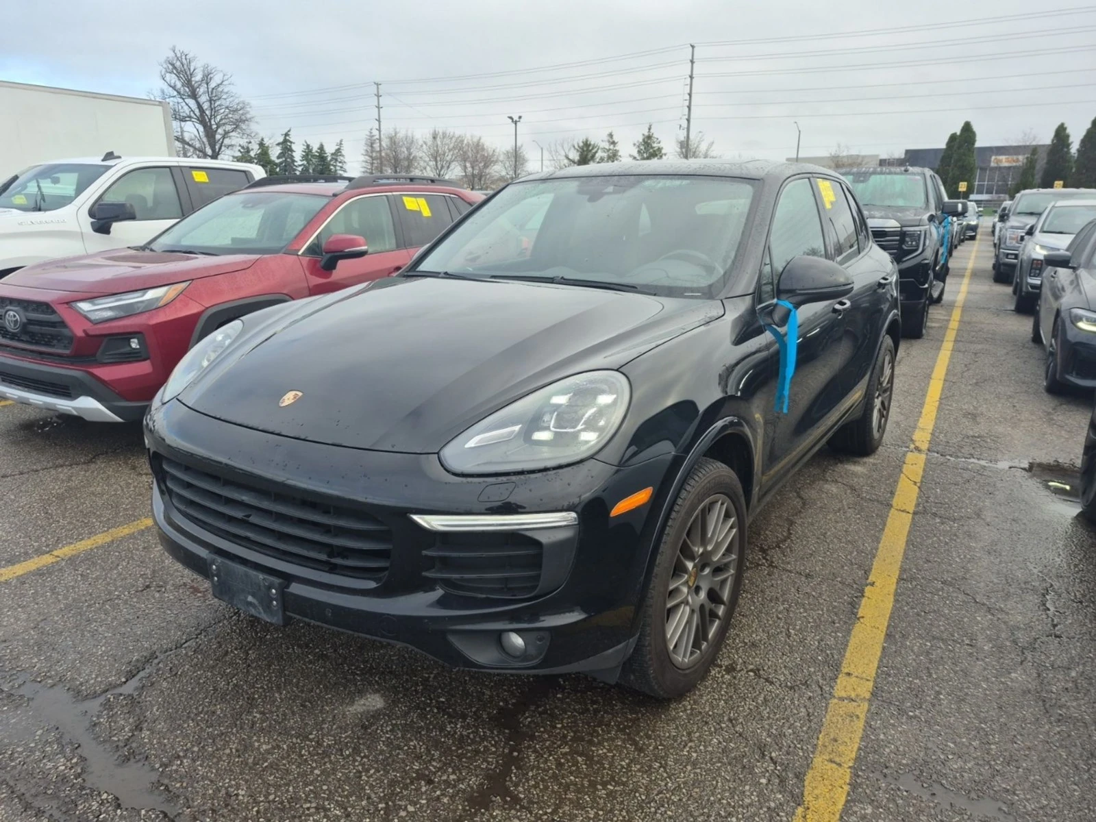 Porsche Cayenne AWD* АвтоКредит* (ЦЕНА ДО БГ)