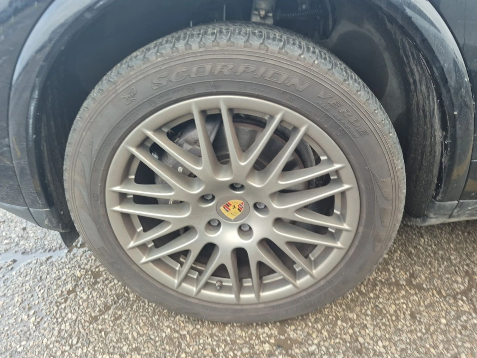 Porsche Cayenne AWD* АвтоКредит* (ЦЕНА ДО БГ), снимка 6 - Автомобили и джипове - 54343810