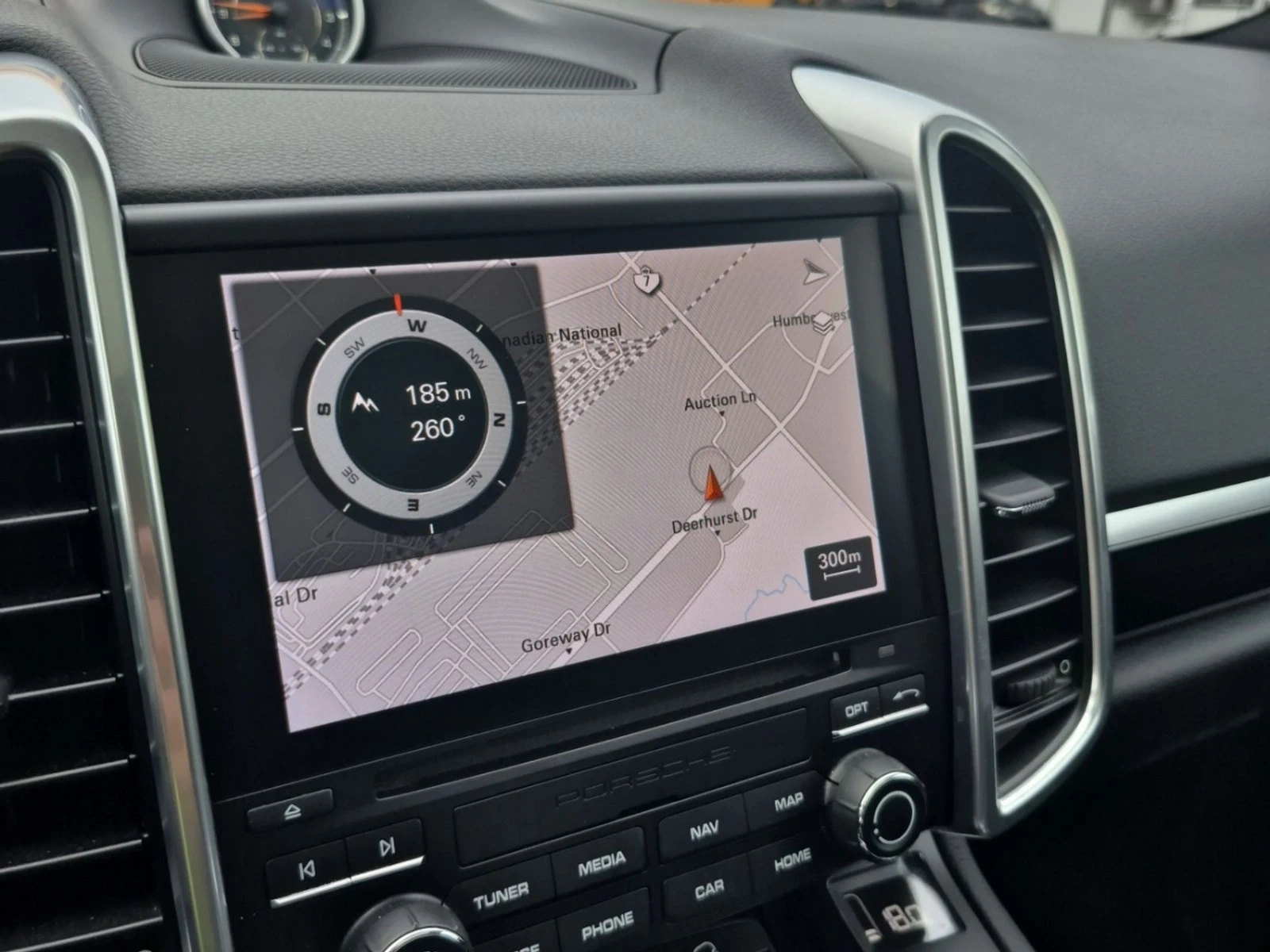 Porsche Cayenne AWD* АвтоКредит* (ЦЕНА ДО БГ), снимка 10 - Автомобили и джипове - 54343810