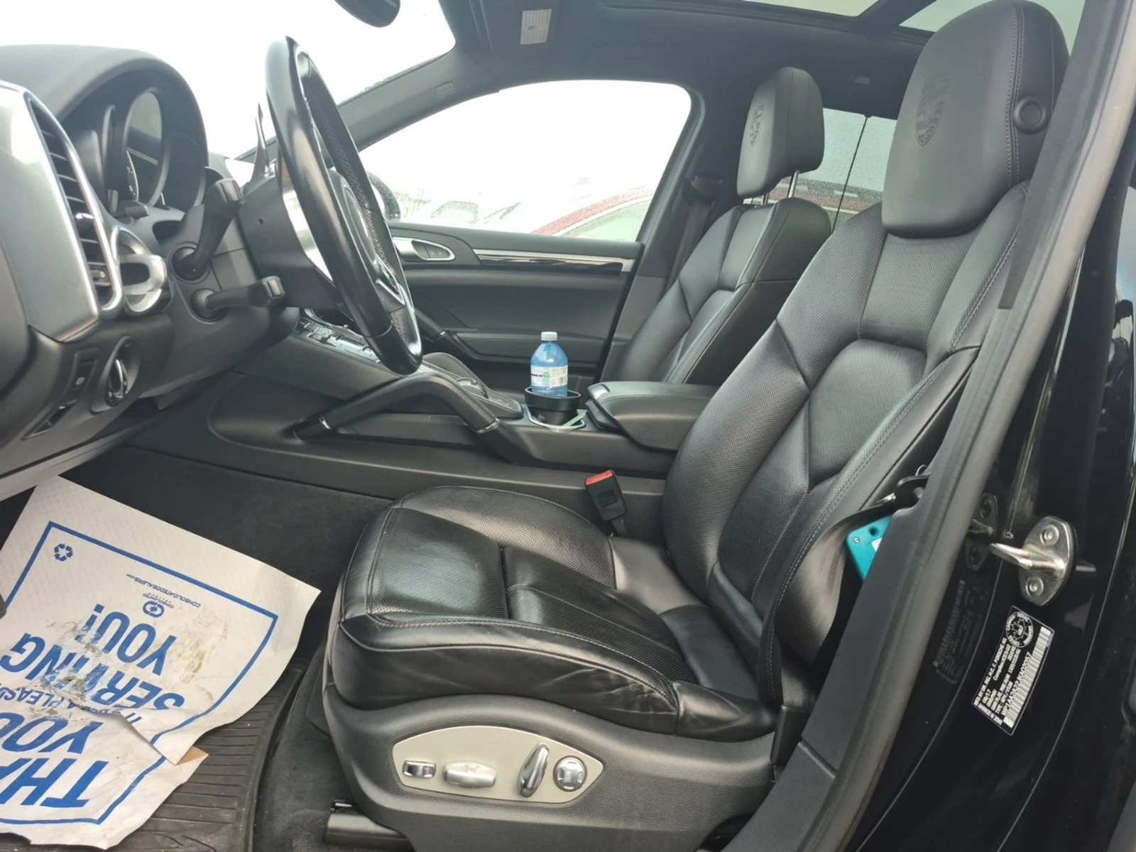 Porsche Cayenne AWD* АвтоКредит* (ЦЕНА ДО БГ), снимка 5 - Автомобили и джипове - 54343810