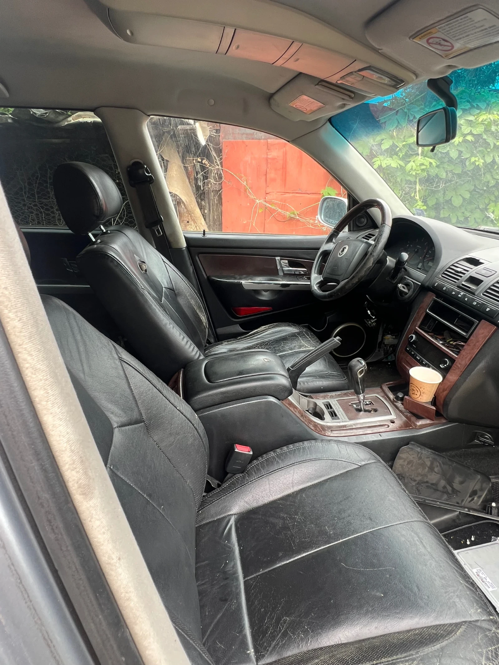 SsangYong Rexton 2.7D, снимка 8 - Автомобили и джипове - 54554686