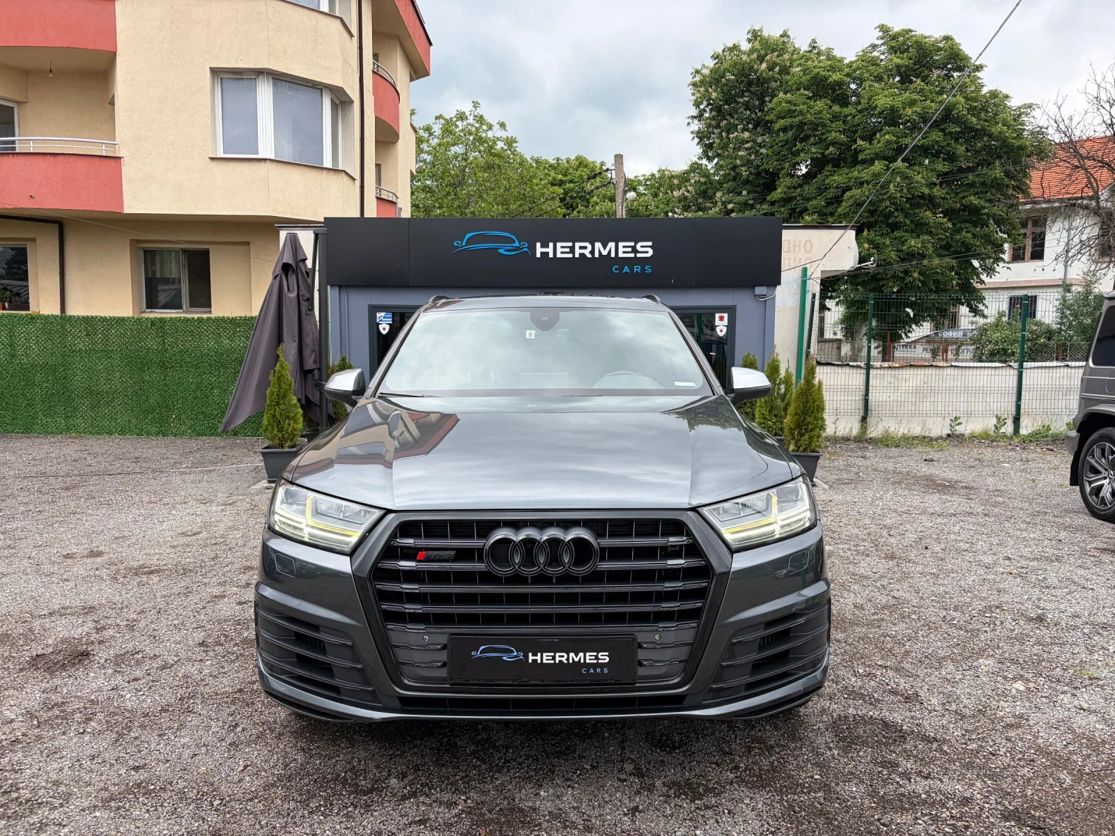 Audi SQ7