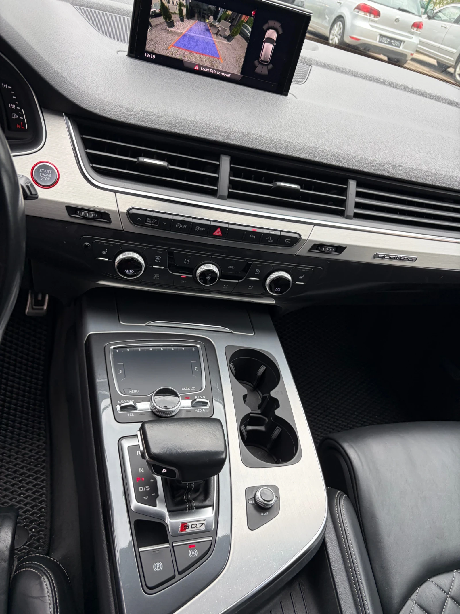 Audi SQ7, снимка 13 - Автомобили и джипове - 54647346