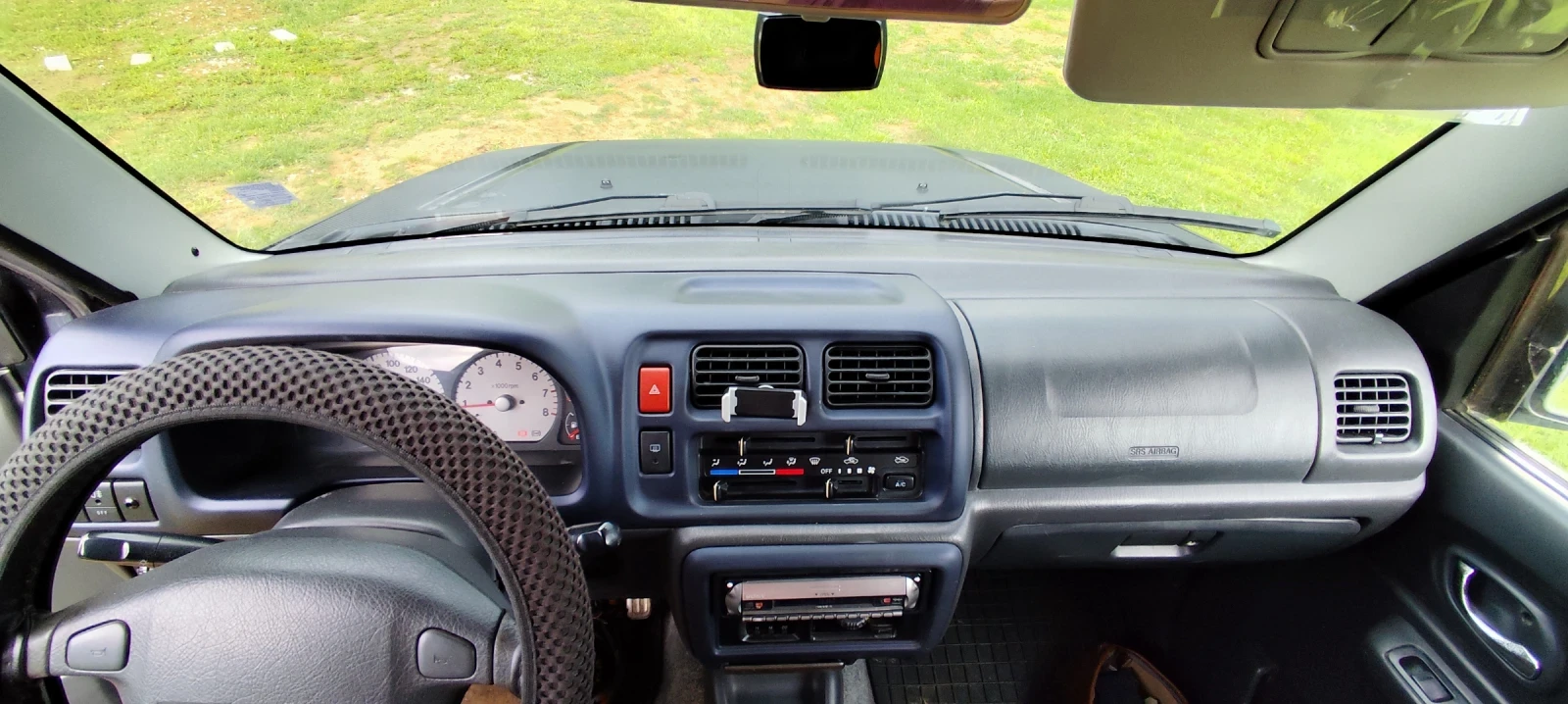 Suzuki Jimny, снимка 5 - Автомобили и джипове - 54782430