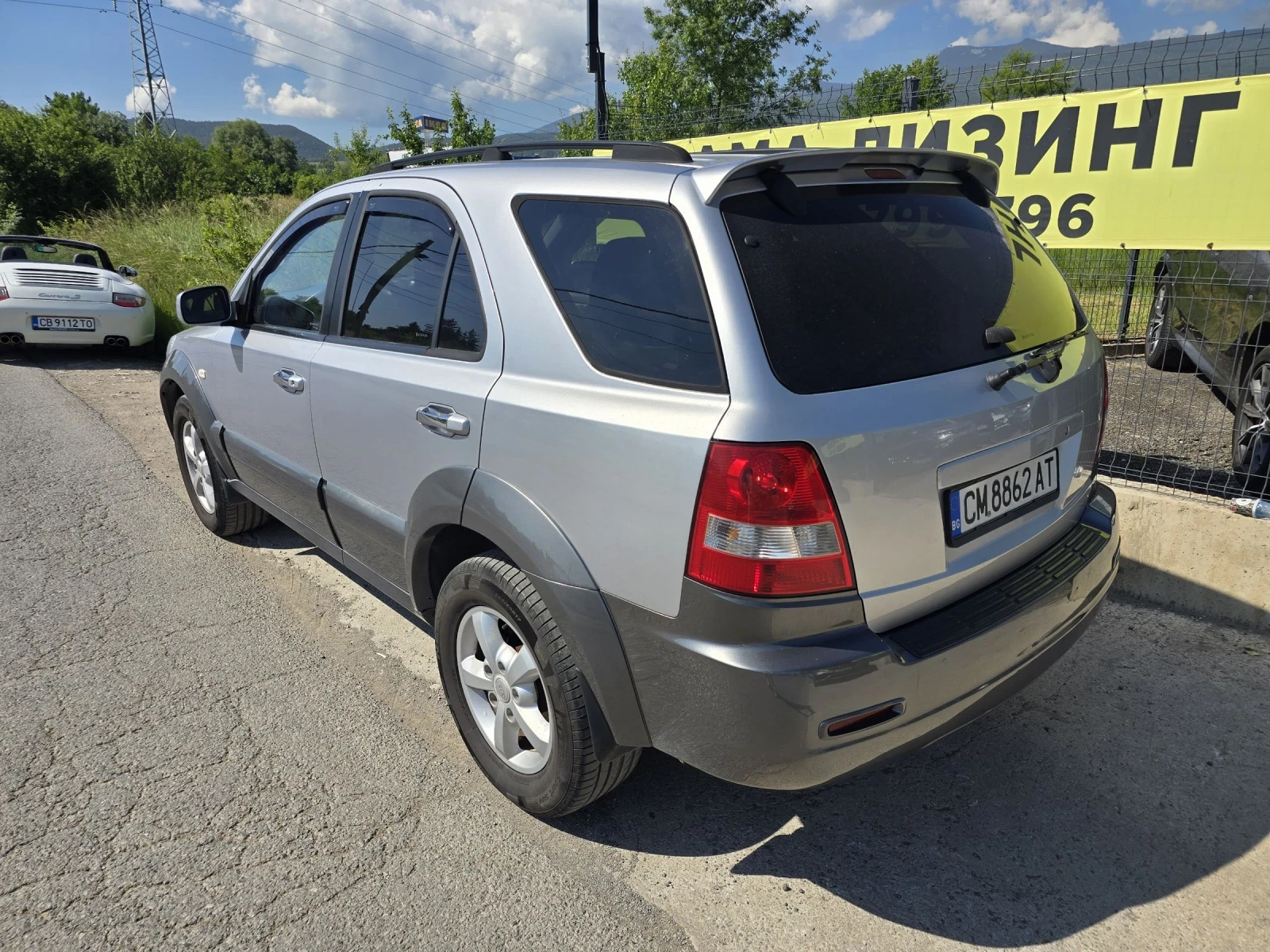 Kia Sorento 2.5D 4WD/ПЕРФЕКТНА, снимка 5 - Автомобили и джипове - 54845451