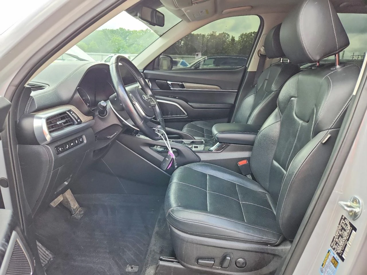Kia Telluride 3.8l Ex, снимка 7 - Автомобили и джипове - 55074153