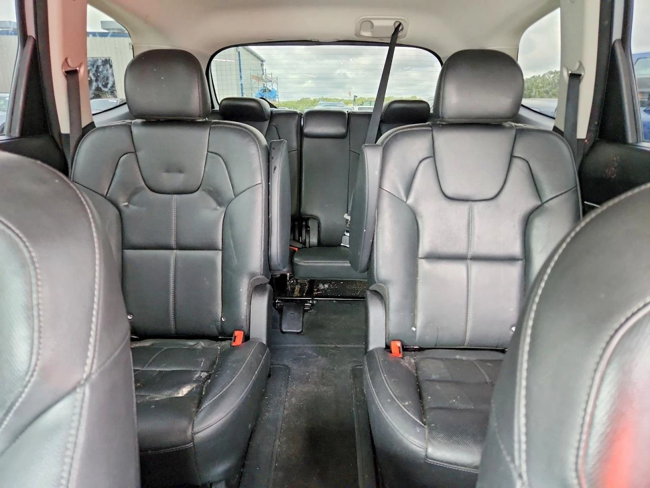 Kia Telluride 3.8l Ex, снимка 10 - Автомобили и джипове - 55074153