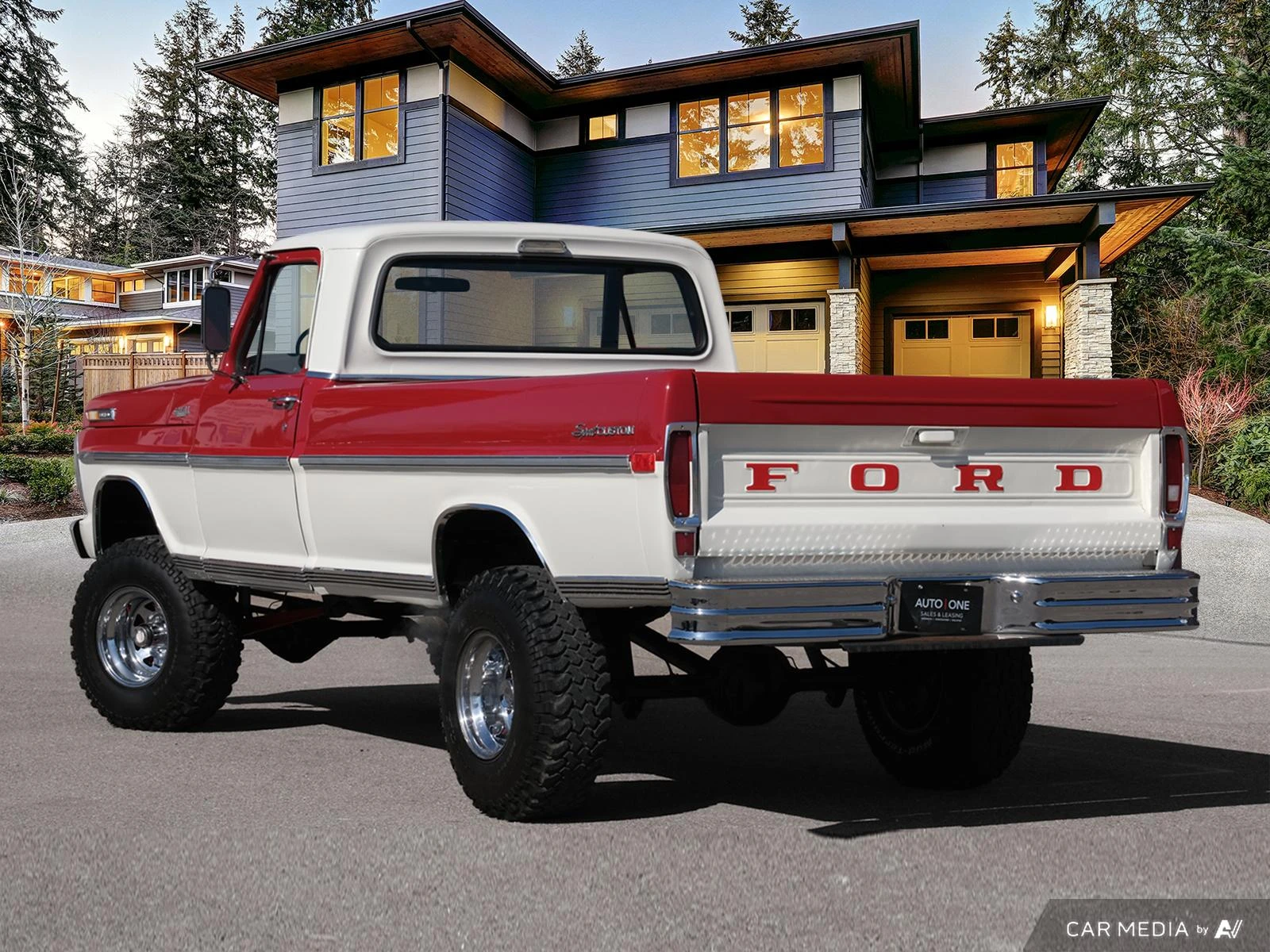 Ford F150 Manual V8 - Complete Rebuild, снимка 4 - Автомобили и джипове - 55129963
