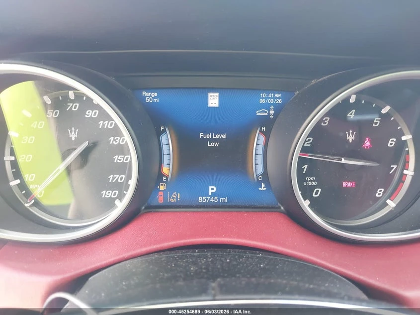 Maserati Levante 3.0l Granlusso, снимка 7 - Автомобили и джипове - 55130753