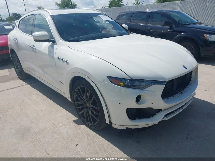 Maserati Levante 3.0l Granlusso
