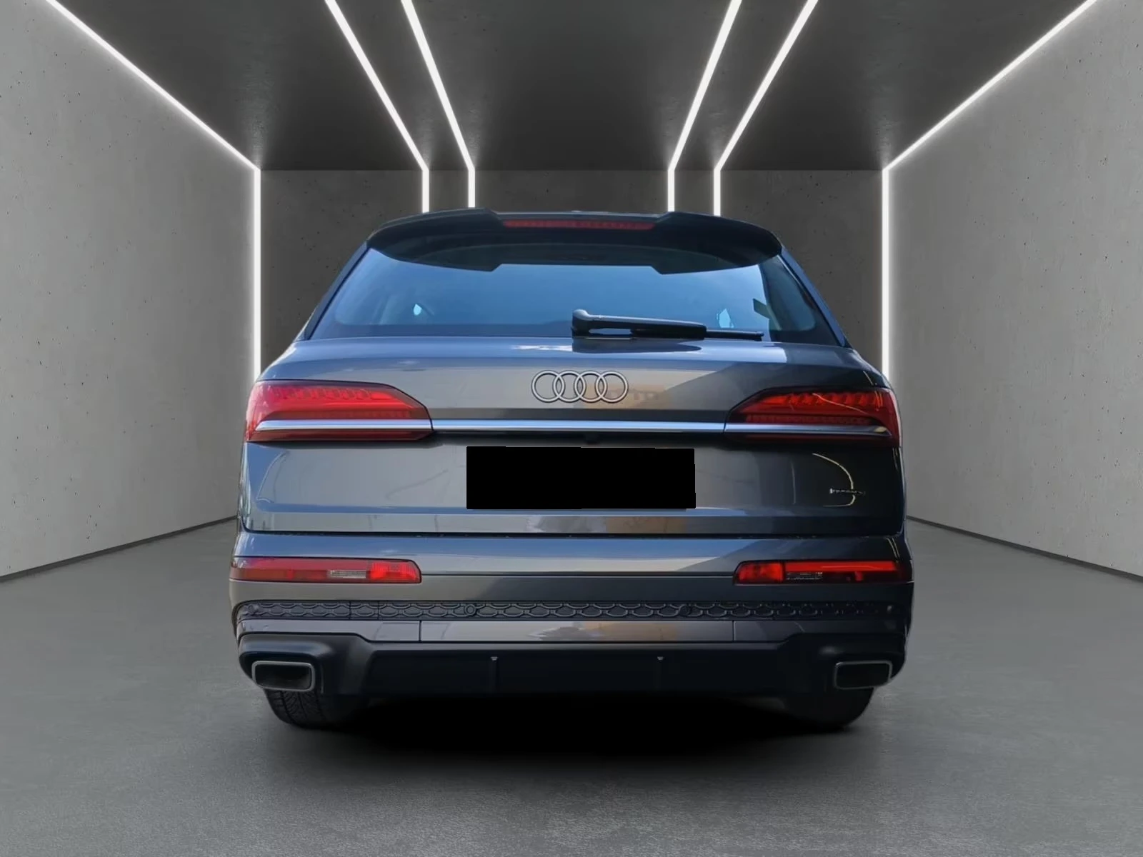 Audi Q7 45 TDI / S-LINE / MATRIX/ 360/ HUD/ VIRTUAL/ NIGHT, снимка 3 - Автомобили и джипове - 55133987