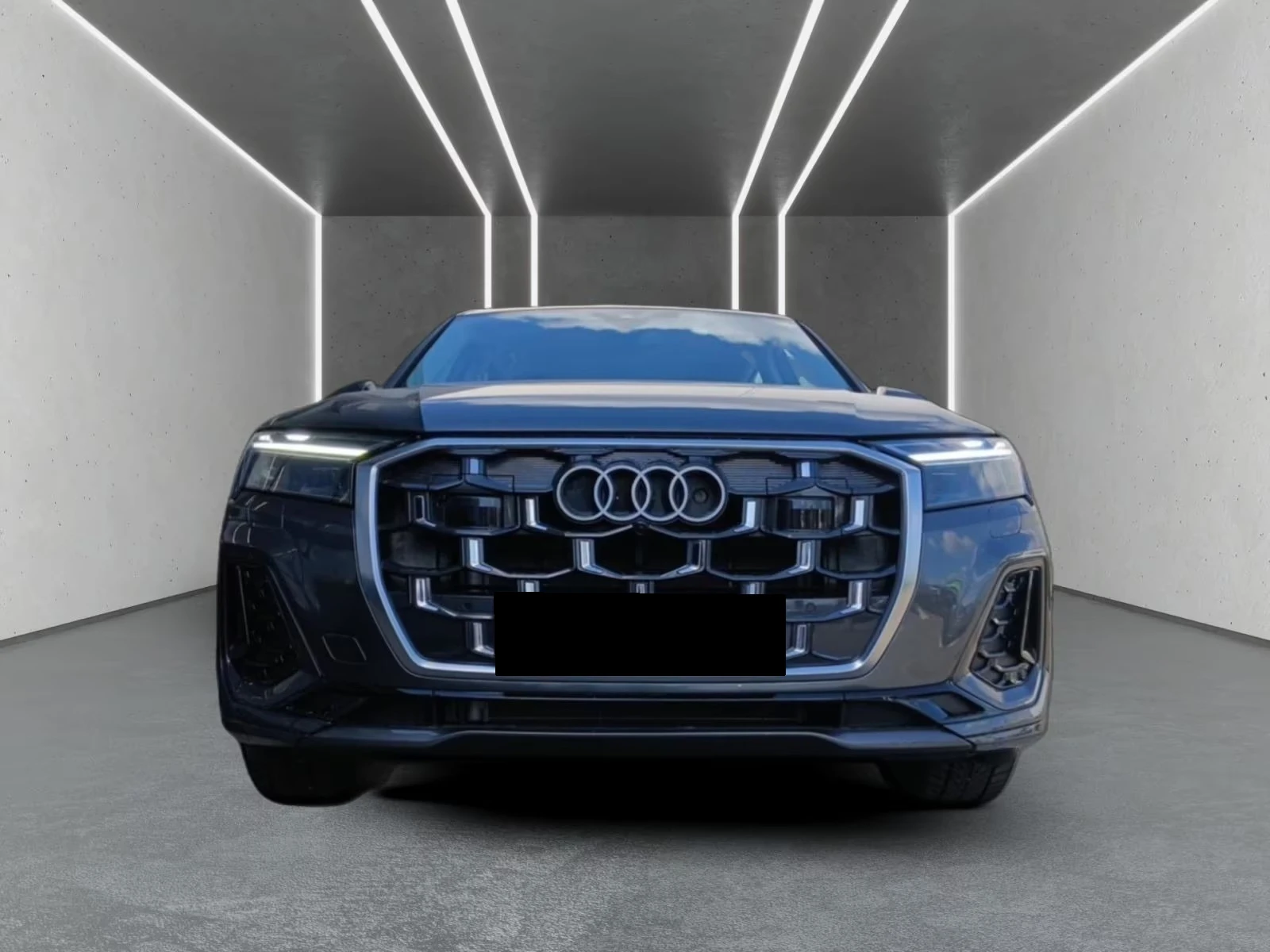 Audi Q7 45 TDI / S-LINE / MATRIX/ 360/ HUD/ VIRTUAL/ NIGHT, снимка 5 - Автомобили и джипове - 55133987