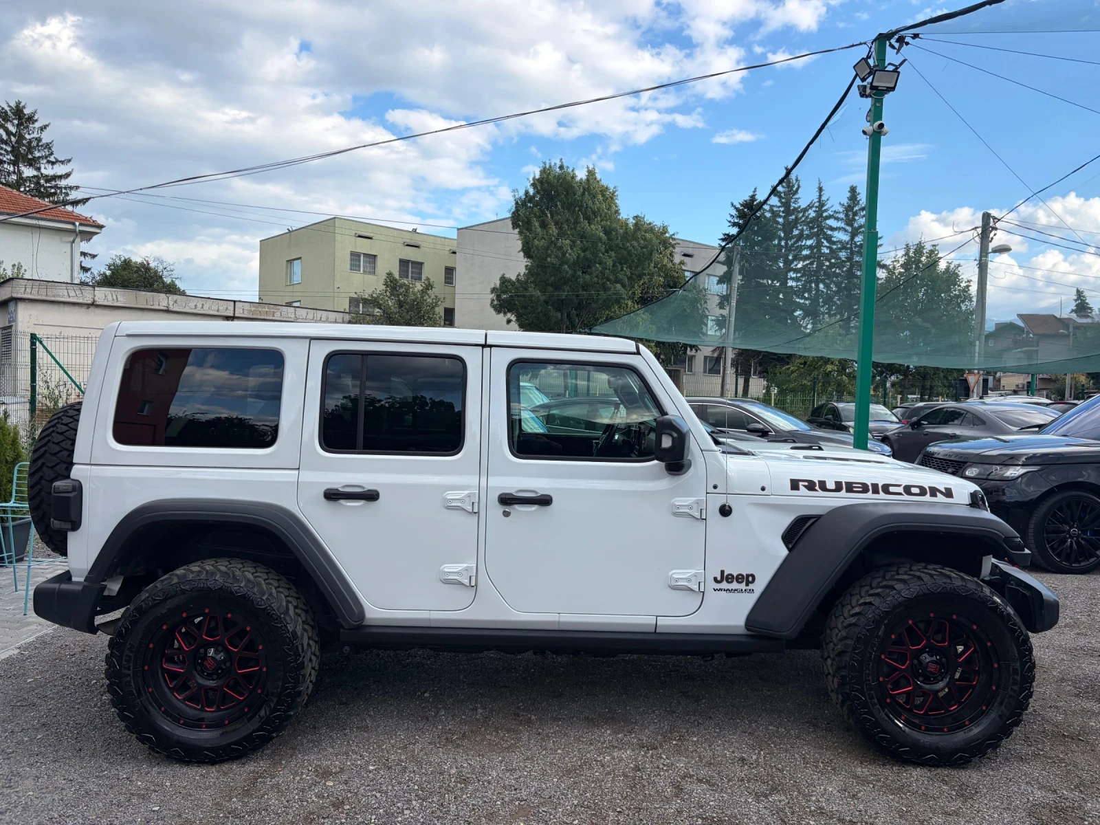 Jeep Wrangler * RUBICON* 12000km, снимка 3 - Автомобили и джипове - 55306775