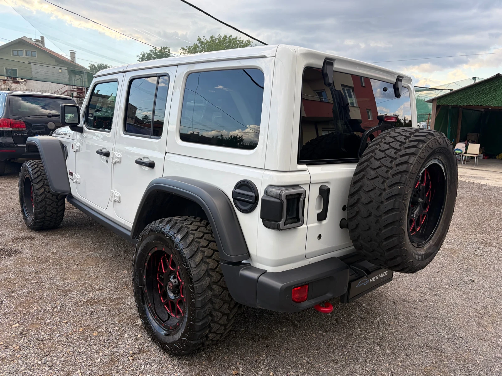 Jeep Wrangler * RUBICON* 12000km, снимка 5 - Автомобили и джипове - 55306775