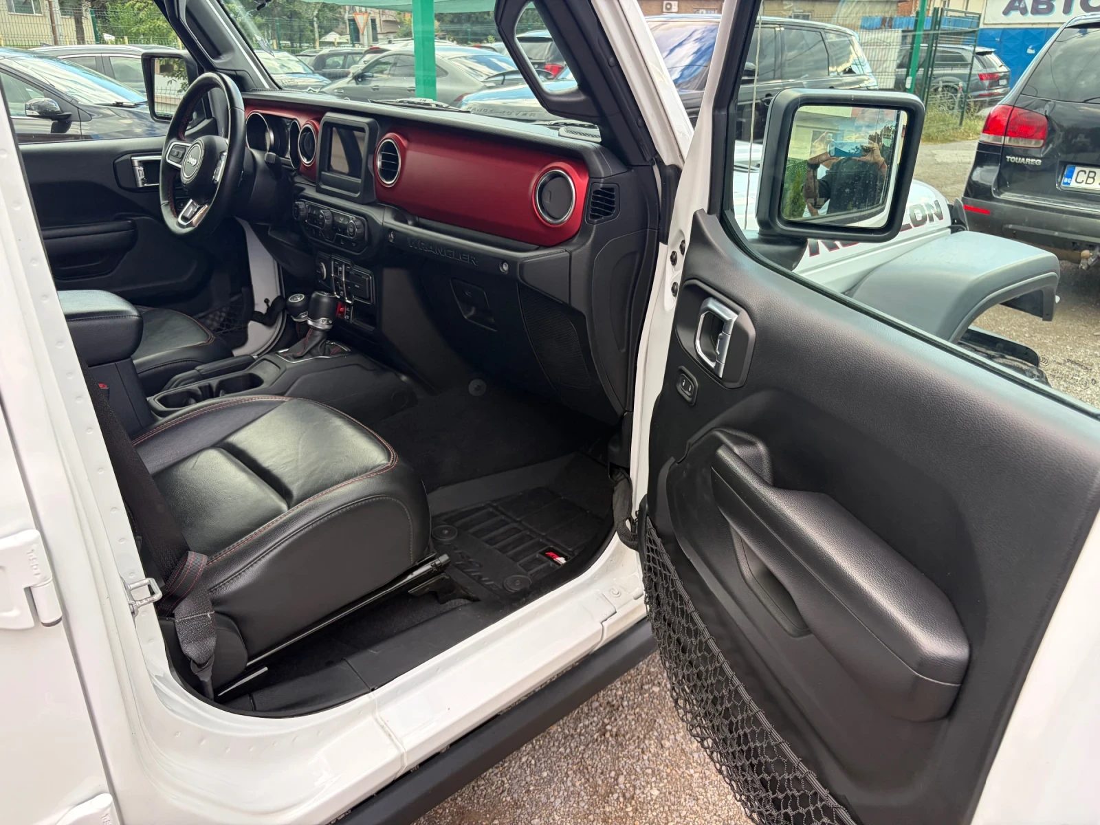Jeep Wrangler * RUBICON* 12000km, снимка 15 - Автомобили и джипове - 55306775
