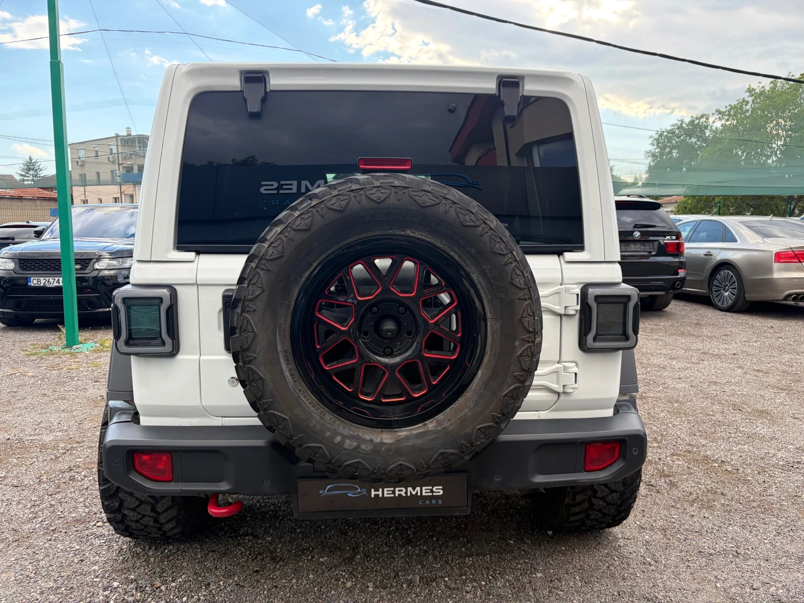 Jeep Wrangler * RUBICON* 12000km, снимка 4 - Автомобили и джипове - 55306775