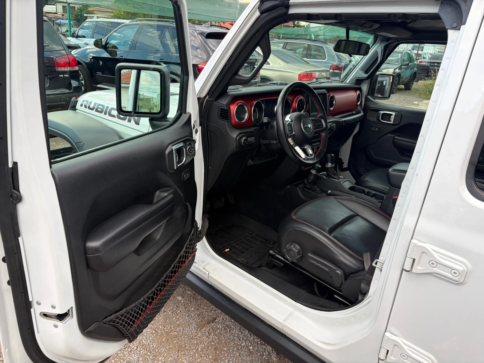 Jeep Wrangler * RUBICON* 12000km, снимка 8 - Автомобили и джипове - 55306775