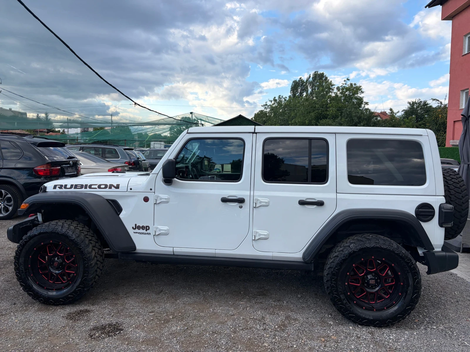 Jeep Wrangler * RUBICON* 12000km, снимка 6 - Автомобили и джипове - 55306775