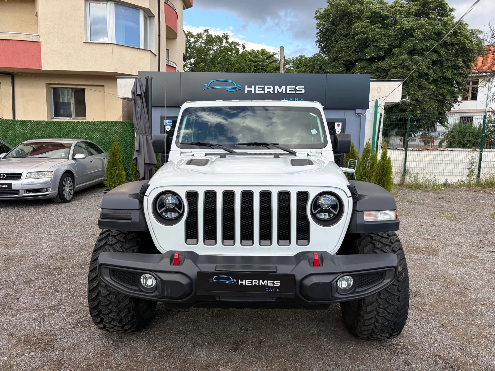 Jeep Wrangler * RUBICON* 12000km