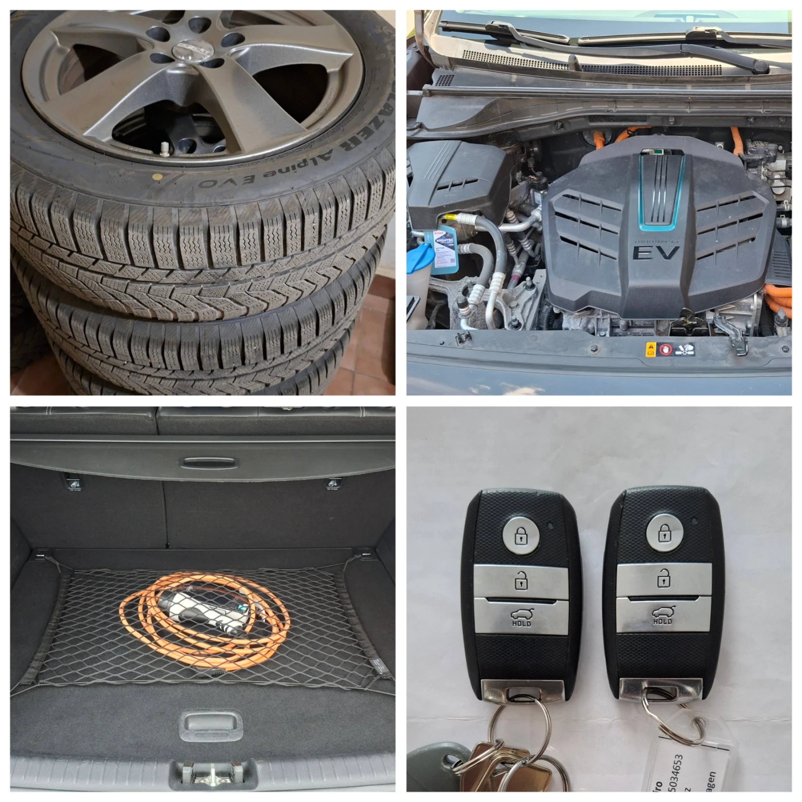 Kia Niro 64kw ���������� | Mobile.bg � ����������� 17